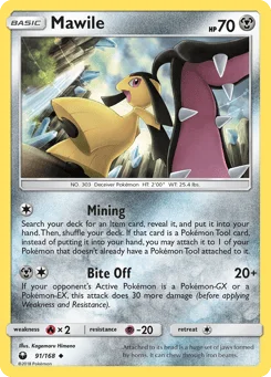 Mawile