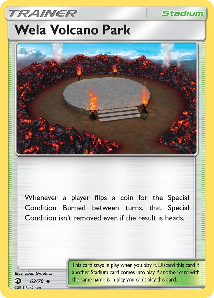 Wela Volcano Park · Dragon Majesty