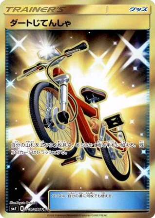 Acro Bike · Sky-Splitting Charisma