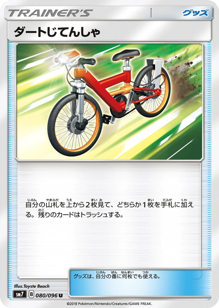 Acro Bike · Sky-Splitting Charisma