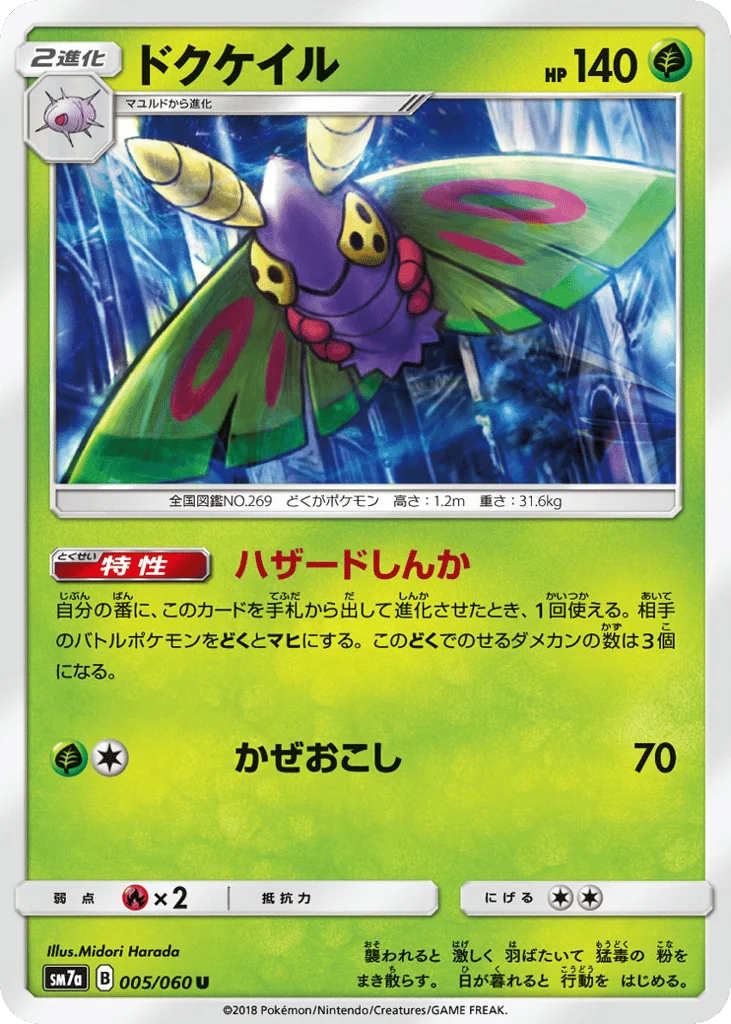 Dustox · Thunderclap Spark
