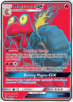 Magcargo-GX