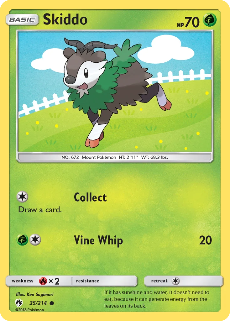 Skiddo · Trovões Perdidos