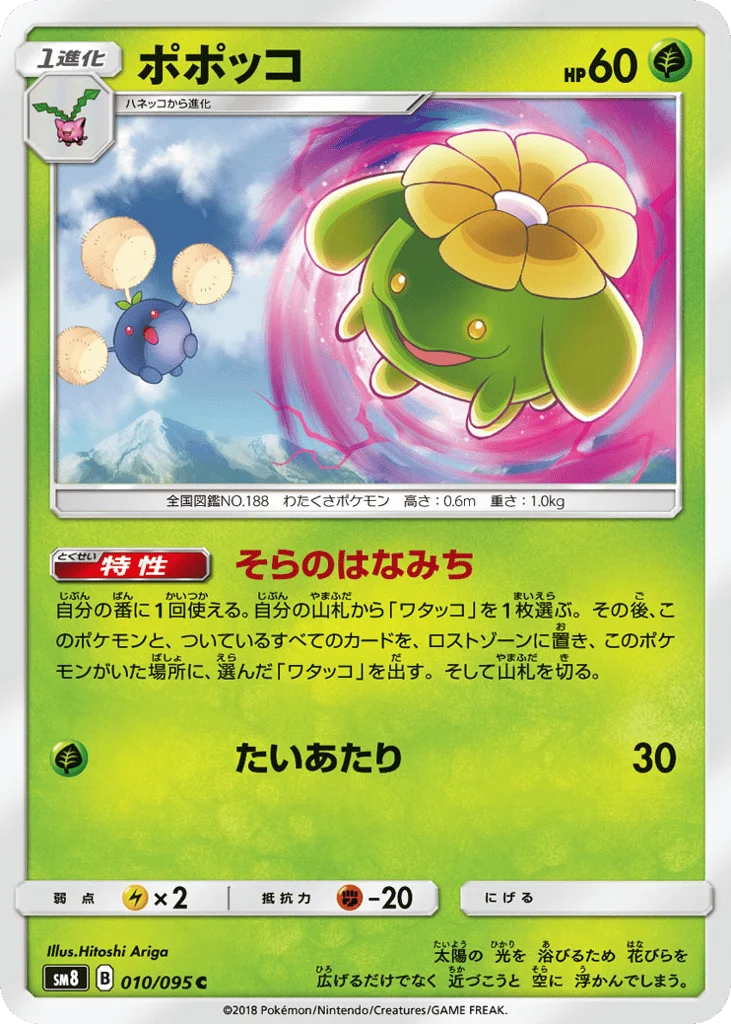 Skiploom · Super-Burst Impact