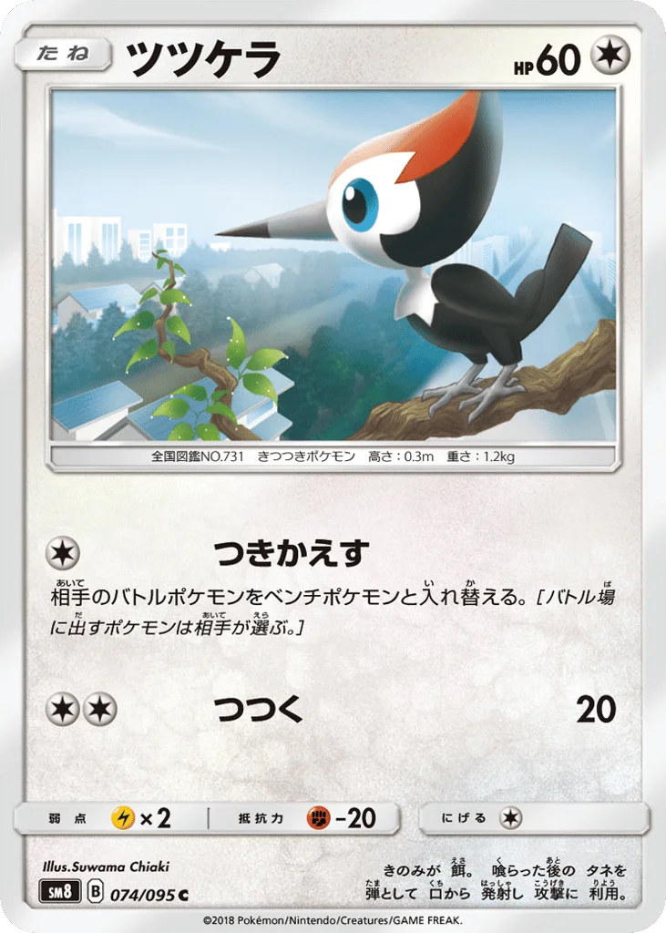 Pikipek · Super-Burst Impact
