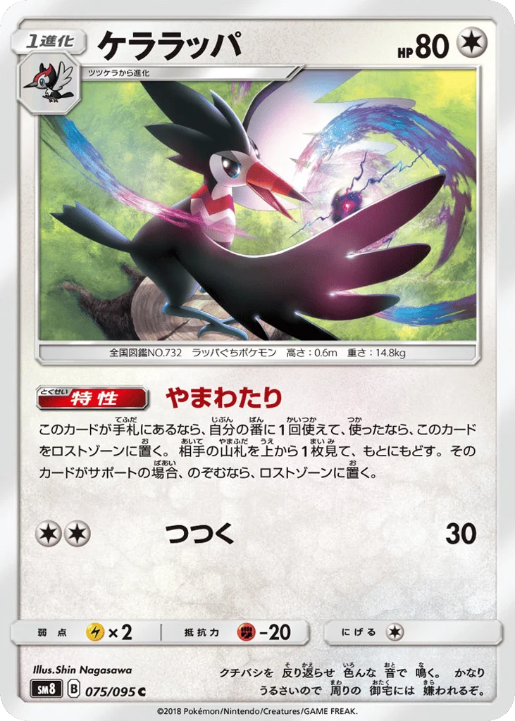 Trumbeak · Super-Burst Impact