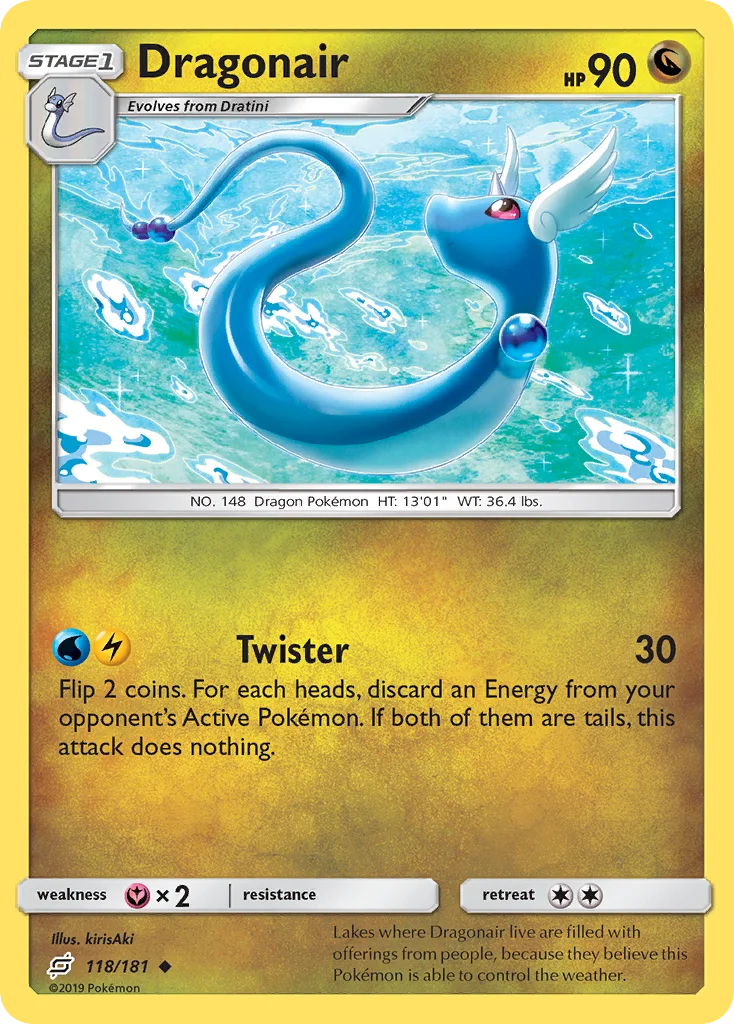 Dragonair · União de Aliados