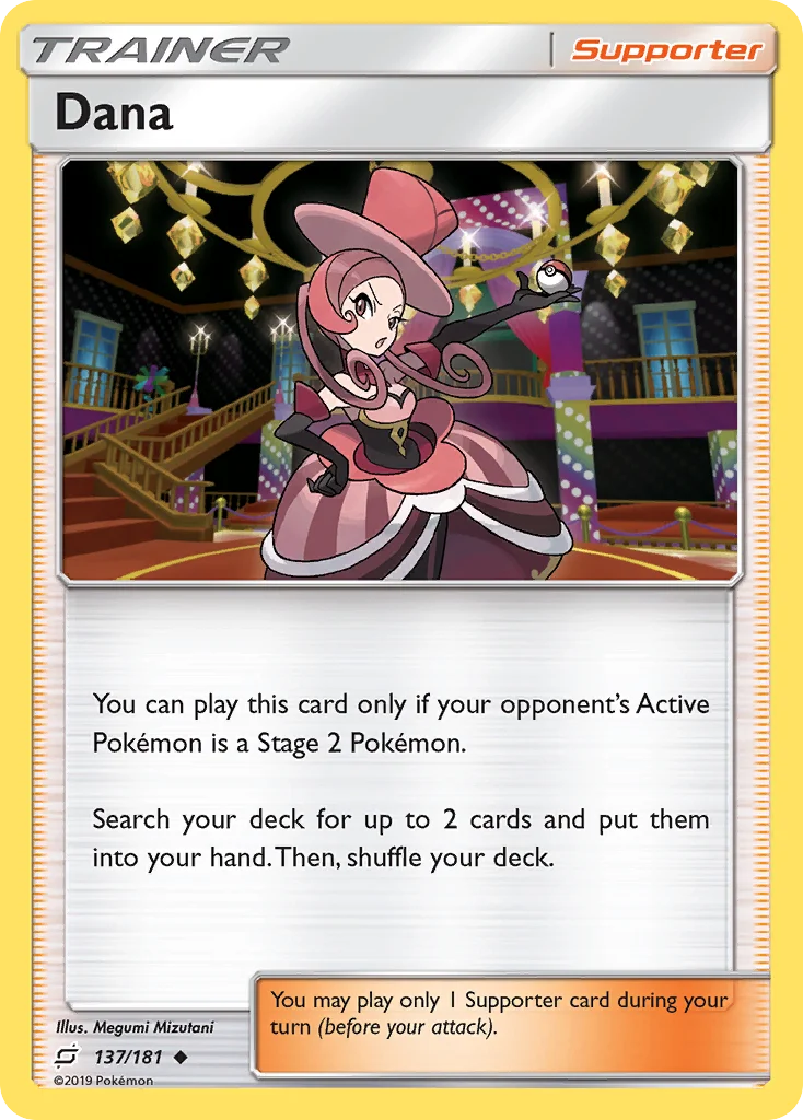 Dana · Team Up