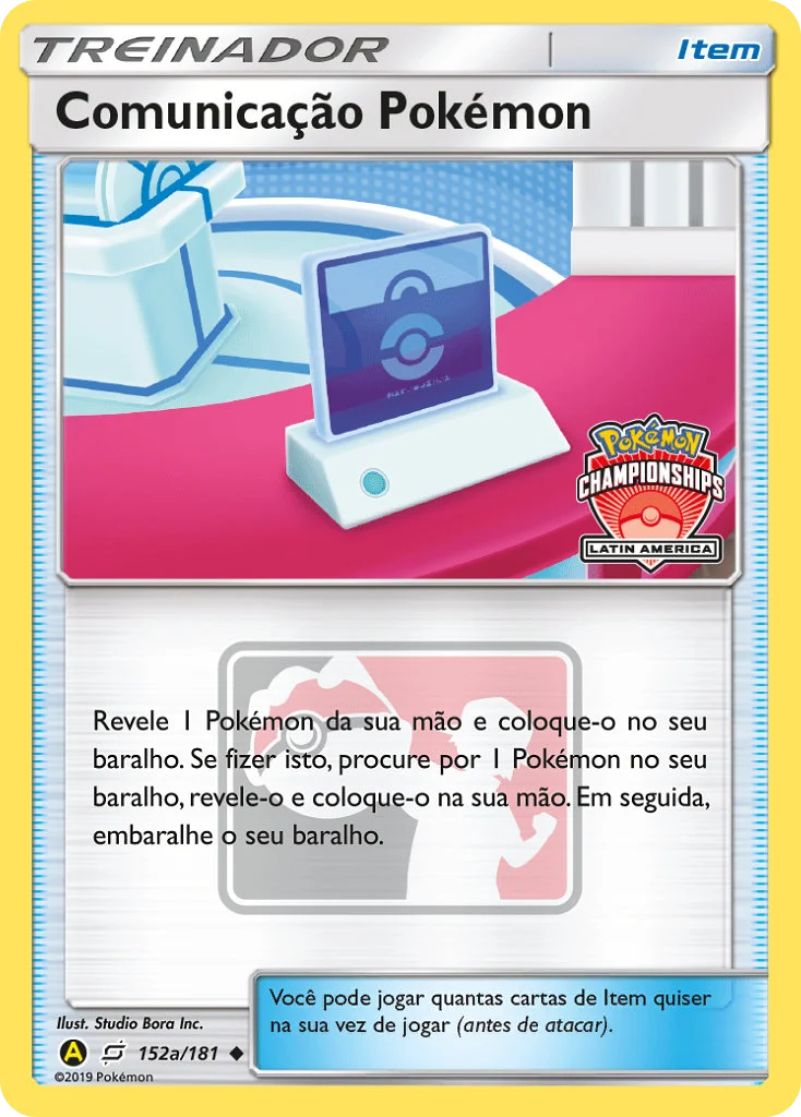 Pokémon Communication · Team Up
