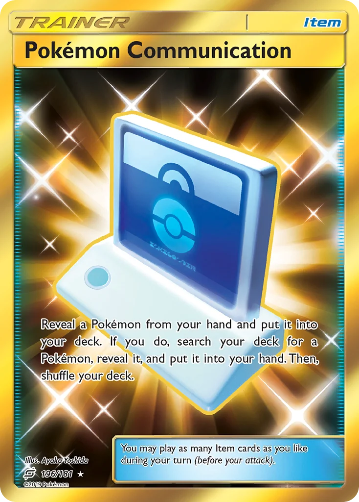 Comunicação Pokémon · União de Aliados