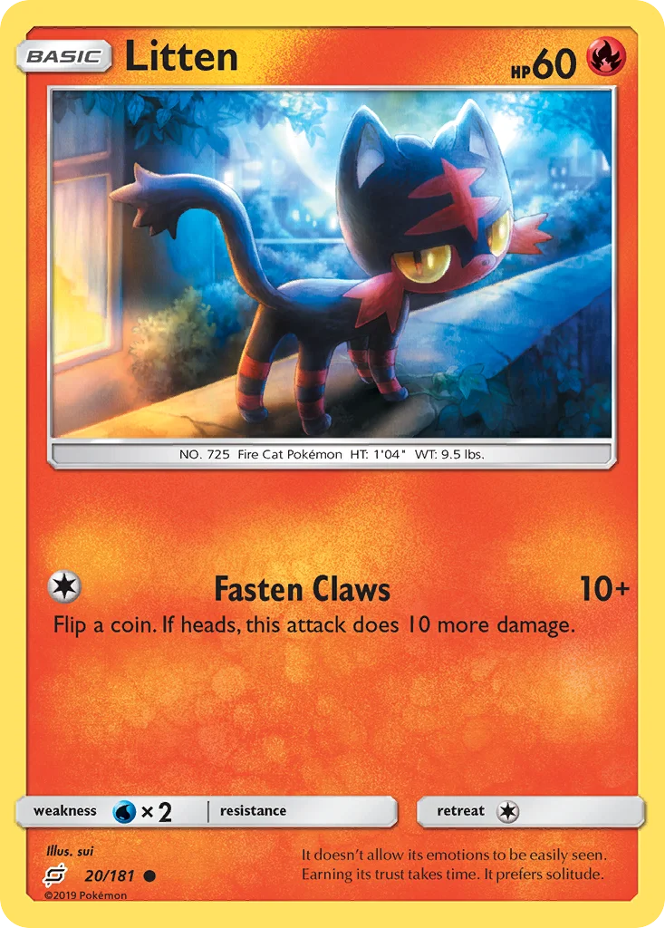 Litten · União de Aliados