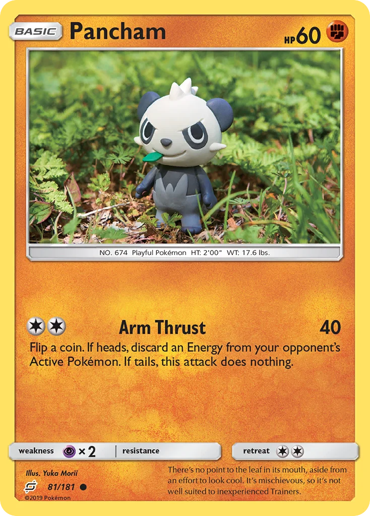 Pancham · União de Aliados