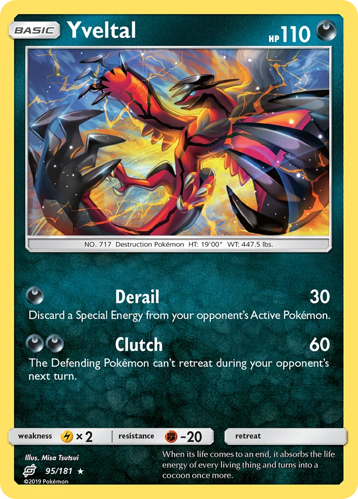 Yveltal · União de Aliados