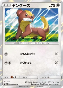 ヤングース