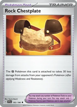 Rock Chestplate