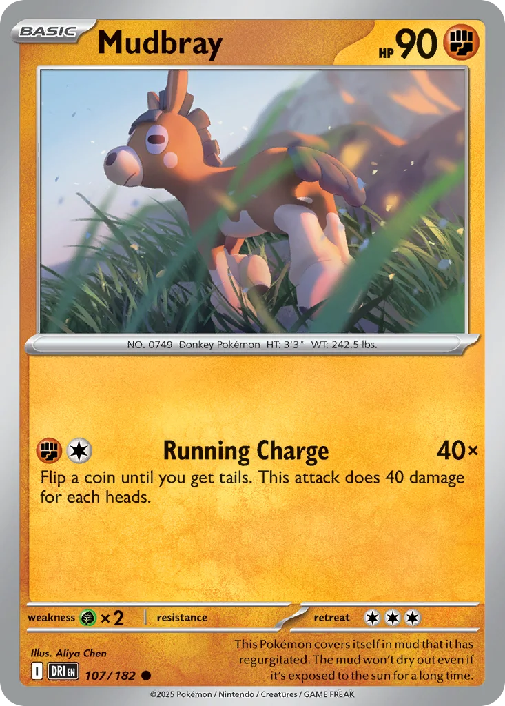 Mudbray · Destined Rivals