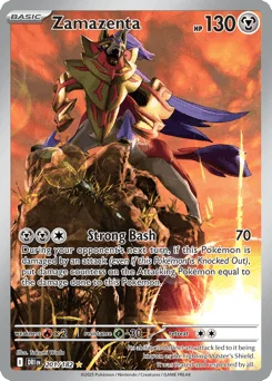 Zamazenta