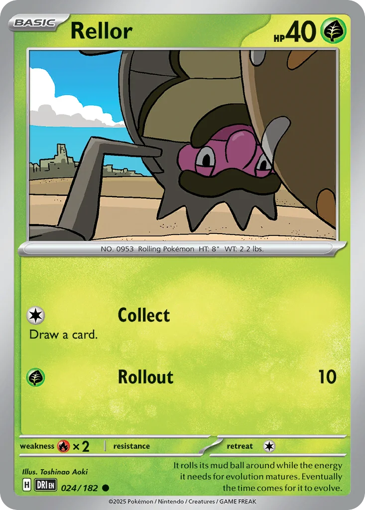 Rellor · Destined Rivals