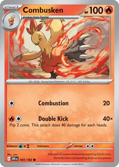 Combusken