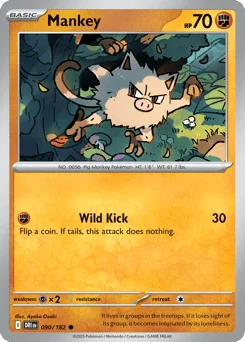 Mankey