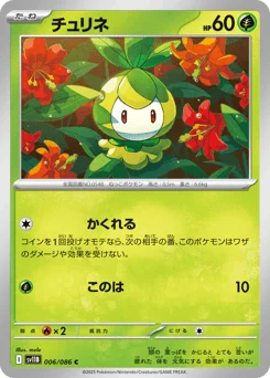 チュリネ