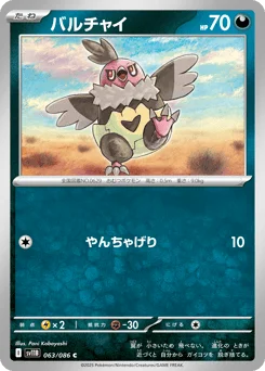 バルチャイ