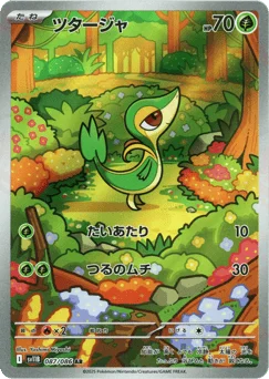 ツタージャ