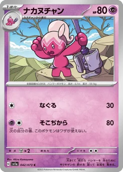 ナカヌチャン