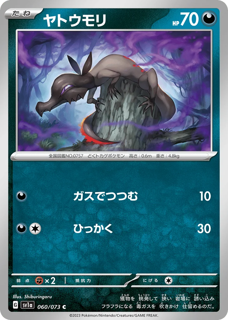 Salandit · Triplet Beat