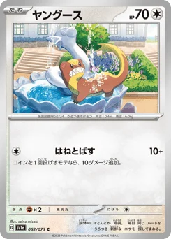 ヤングース