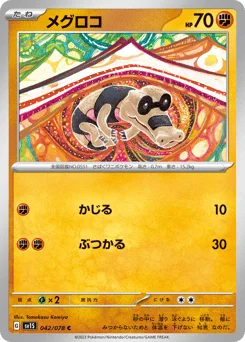 メグロコ