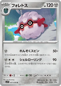 フォレトス
