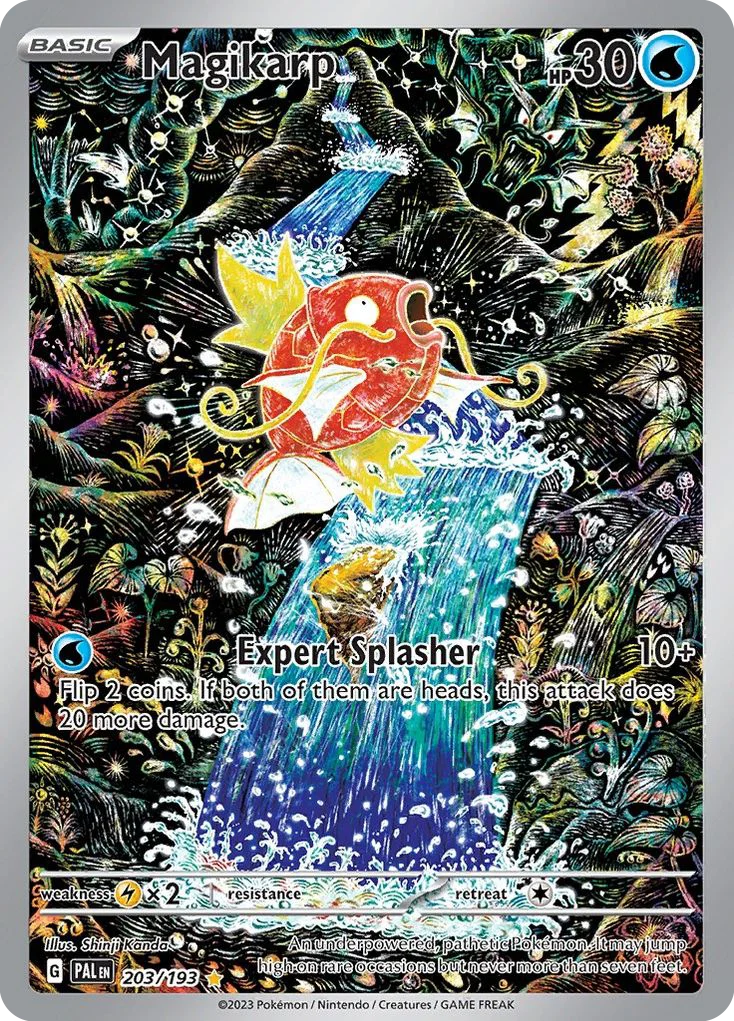 Magikarp · Paldea Evolved