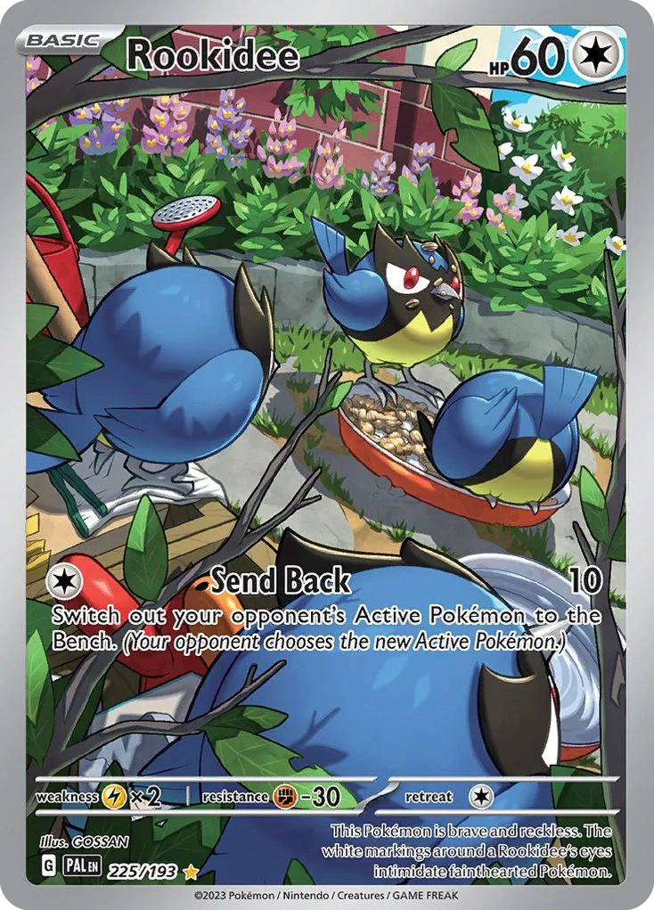 Rookidee · Paldea Evolved