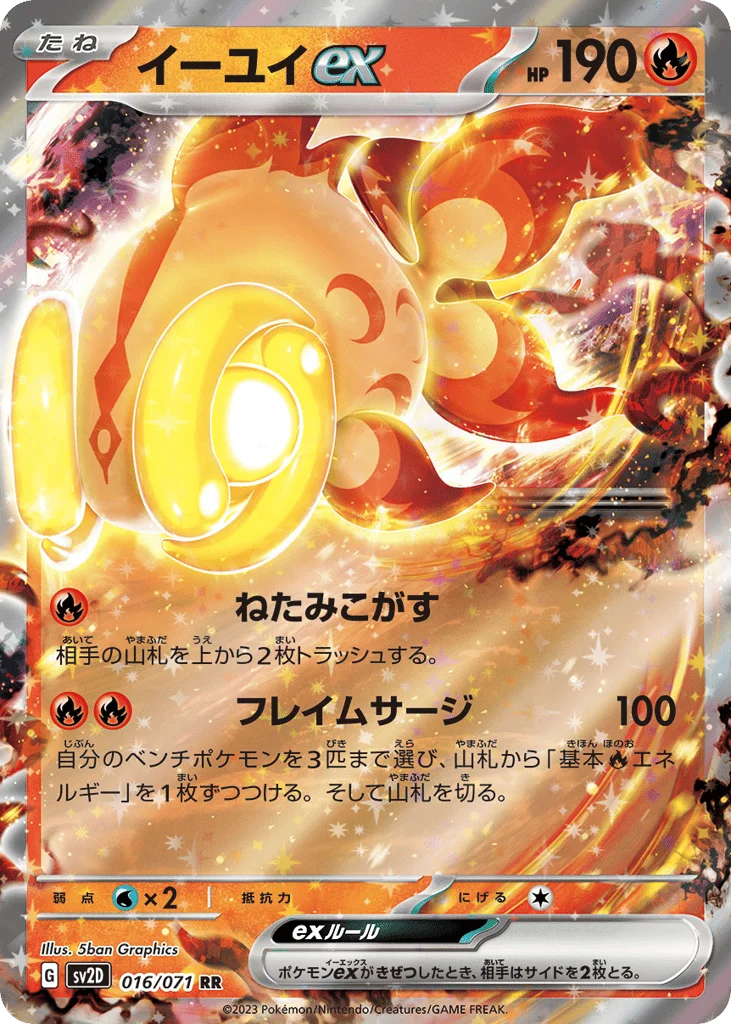 Chi-Yu ex · Clay Burst