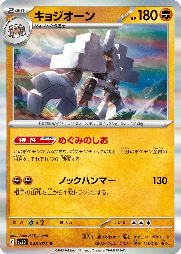 Garganacl · Clay Burst