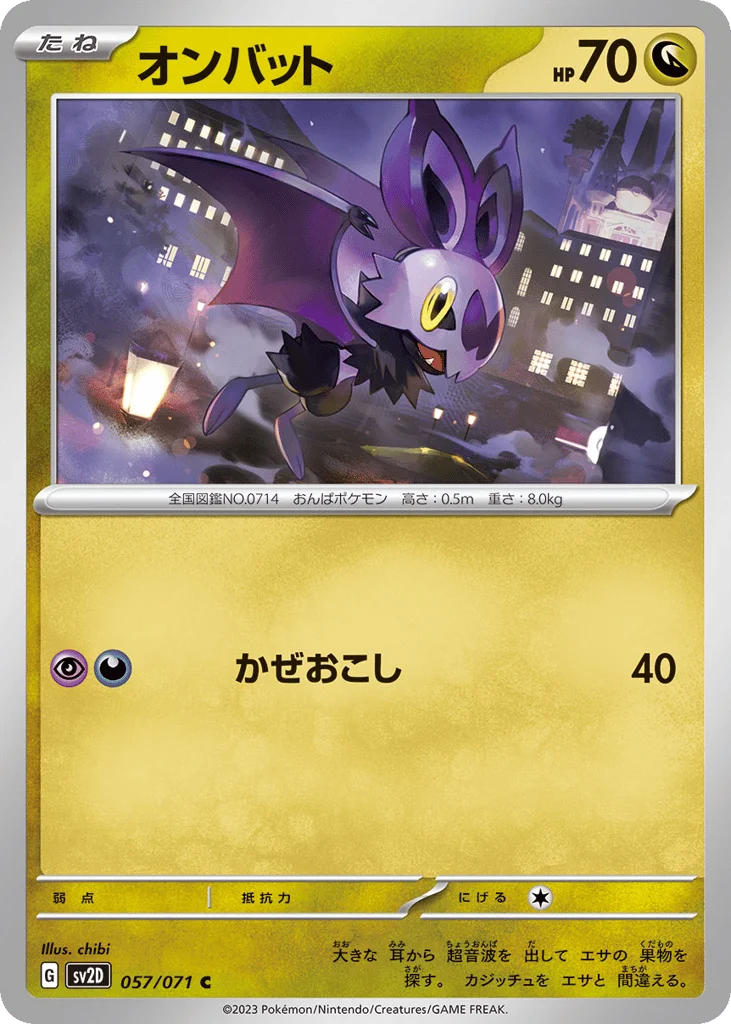 Noibat · Clay Burst