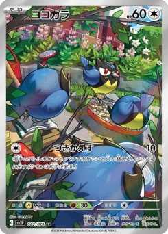 ココガラ