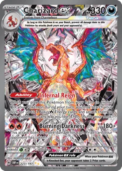 Charizard ex