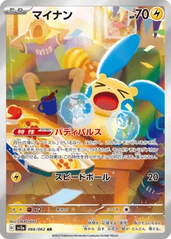 マイナン