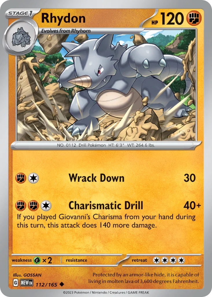 Rhydon · 151