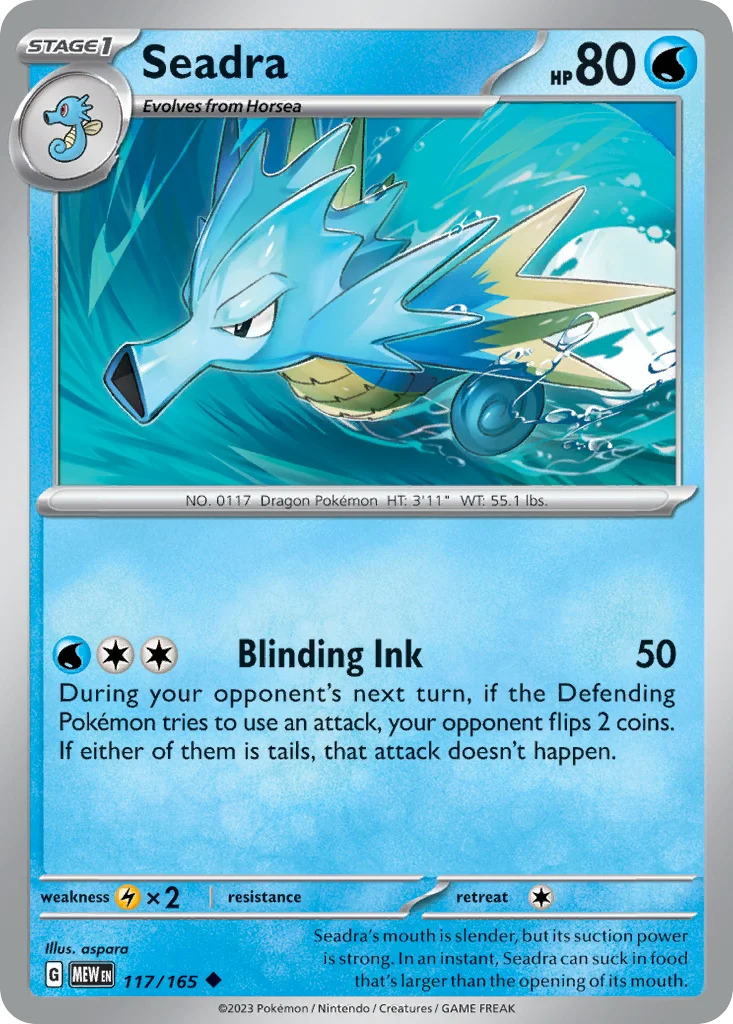 Seadra · 151