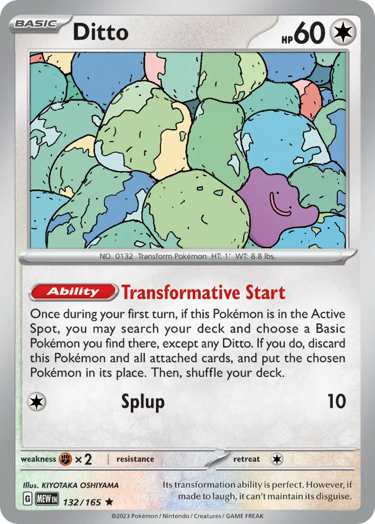 Ditto · 151