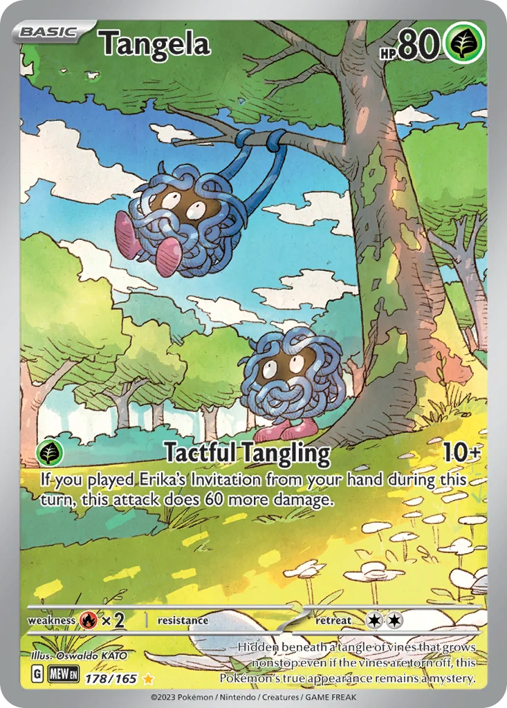 Tangela · 151