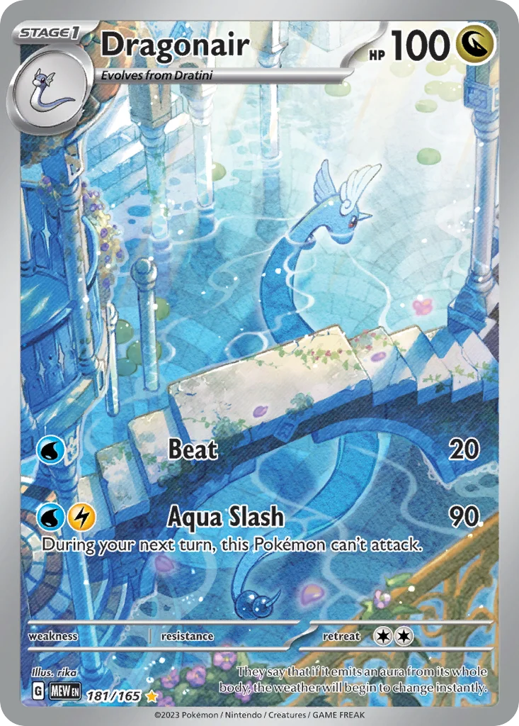 Dragonair · 151