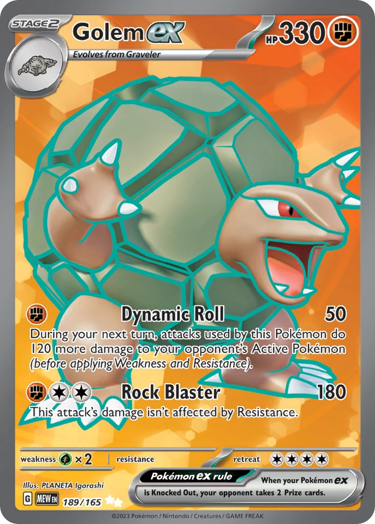 Golem ex · 151