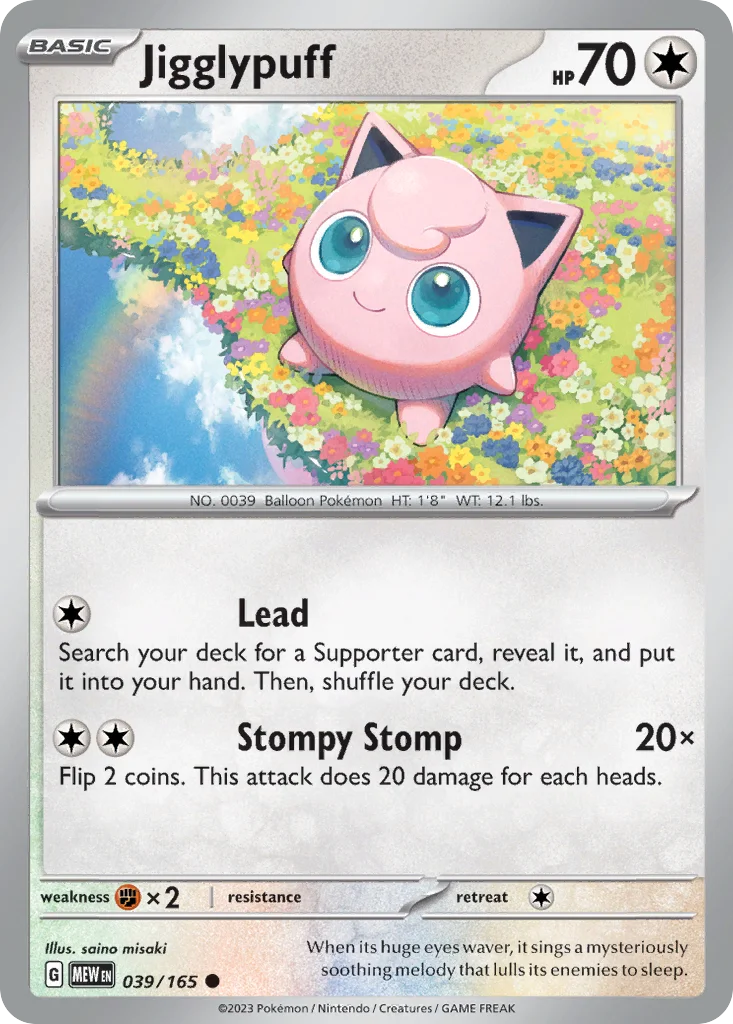 Jigglypuff · 151