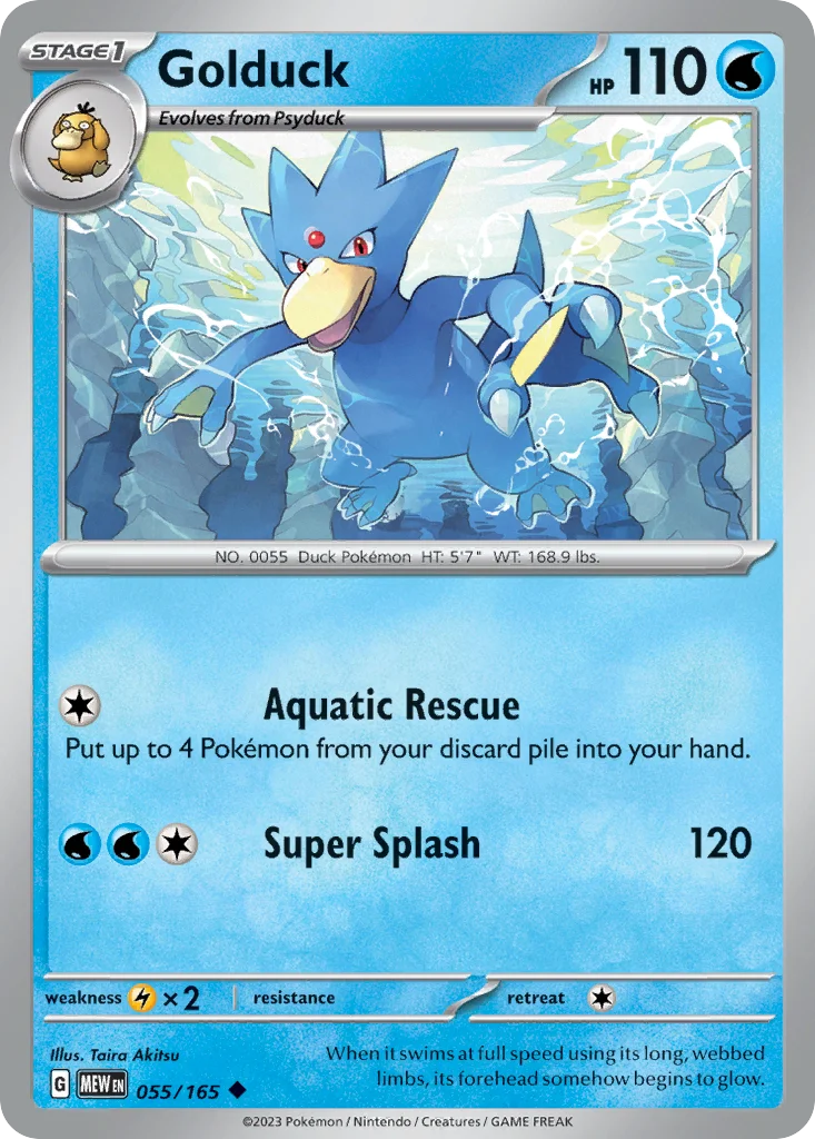 Golduck · 151
