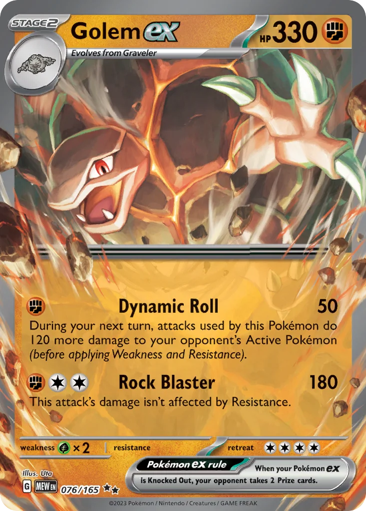 Golem ex · 151
