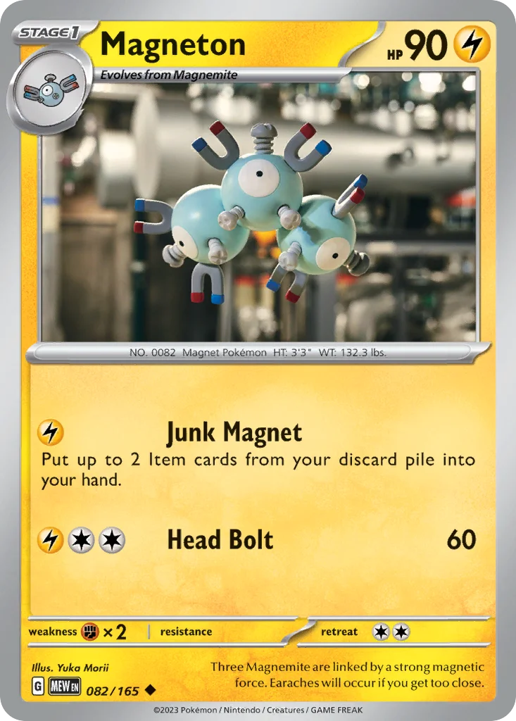 Magneton · 151